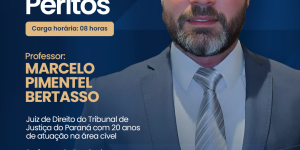 PROCESSO CIVIL PARA PERITOS